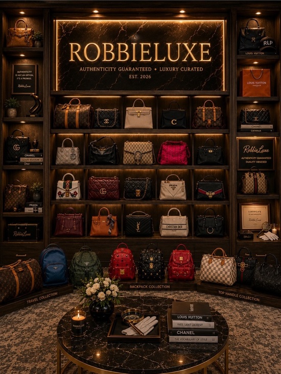 Handbags - 🚨 ROBBIELUXE LIVE 🚨THE KING HAS BEEN RELEASED BUT HIS COHOST HASN’T #FREEMARTINO